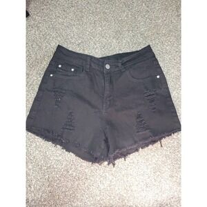 Black Shorts medium